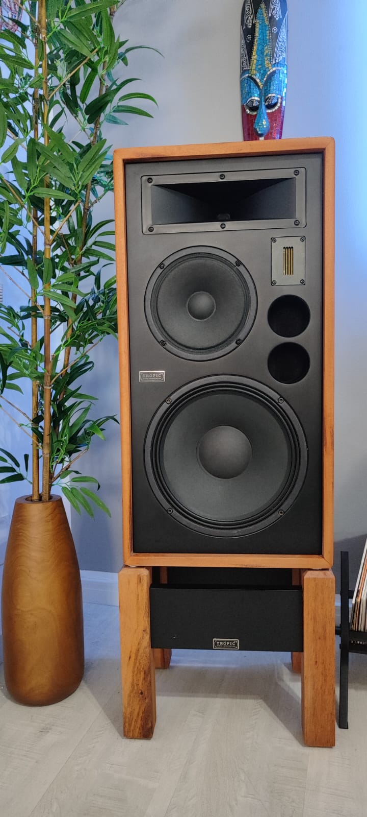Review Speaker Hi-Fi TA-412 Celestion por Antonio Gerbasi