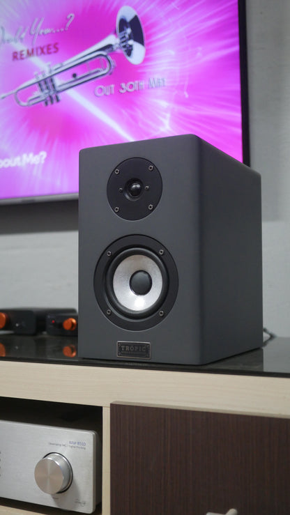 Bookshelf TA-35 In Colors - Pré Venda