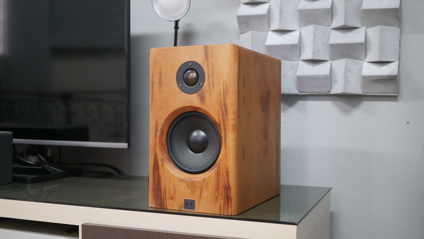 Bookshelf TA-120 Studio In Muiracatiara - Hi-Fi (PAR)