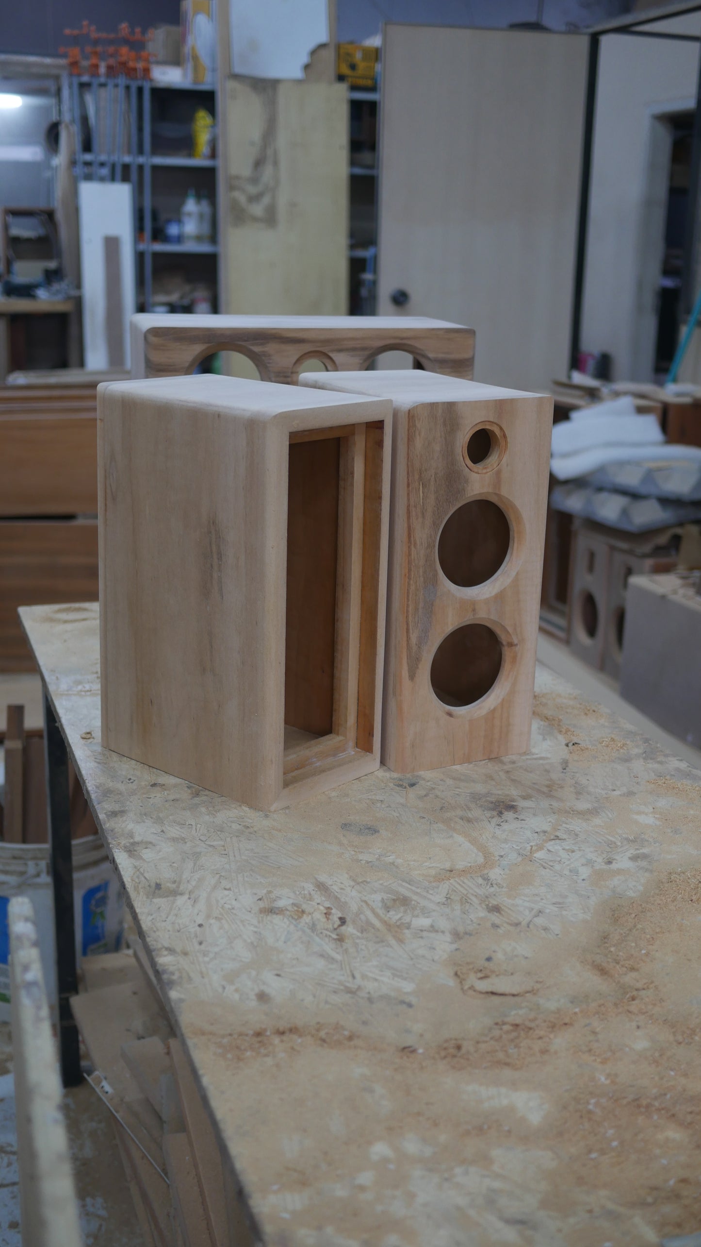 Mini Torre TA-35 In Muiracatiara - Hi-Fi (PAR)
