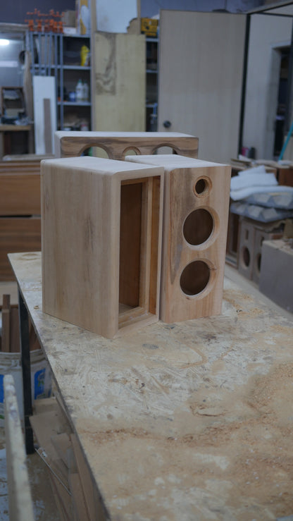 Mini Torre TA-35 In Muiracatiara - Hi-Fi (PAR)
