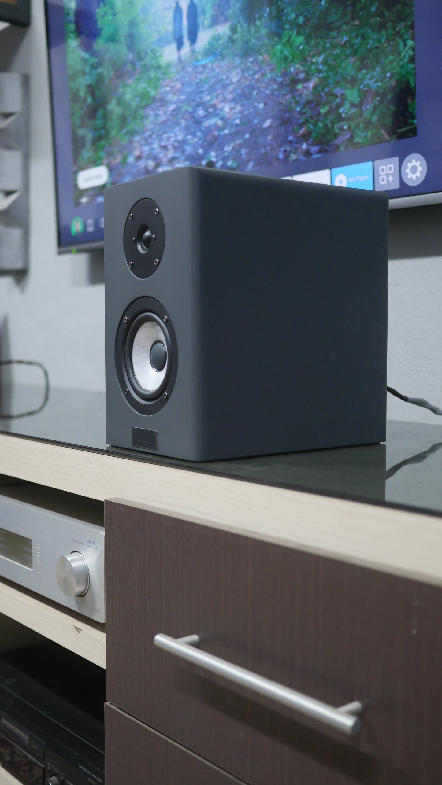 Bookshelf TA-35 In Colors - Pré Venda