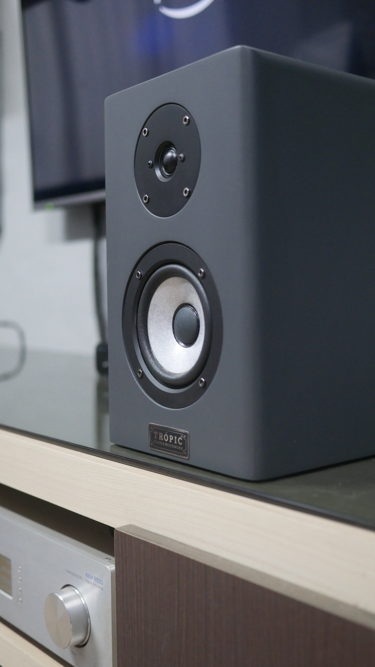 Bookshelf TA-35 In Colors - Pré Venda