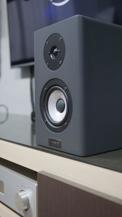 Bookshelf TA-35 In Colors - Pré Venda