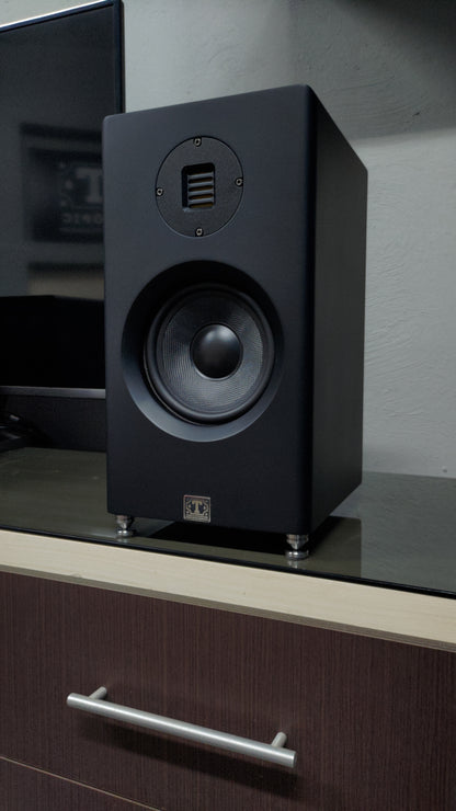 Bookshelf TA-Beta 6 In Colors - Hi-Fi Premium (PAR)
