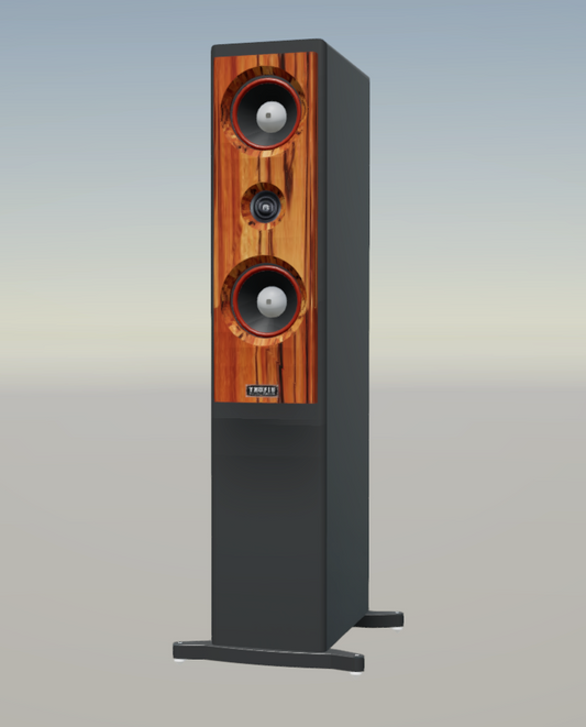Torre TA-65 Red In Colors - Hi-Fi (PAR)