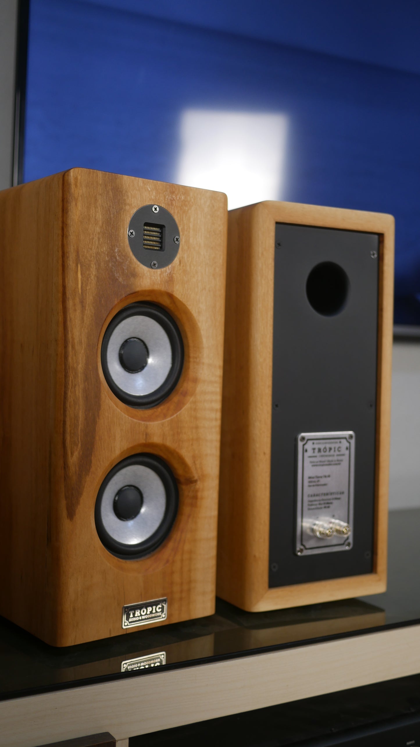 Mini Torre TA-35 In Muiracatiara - Hi-Fi (PAR)