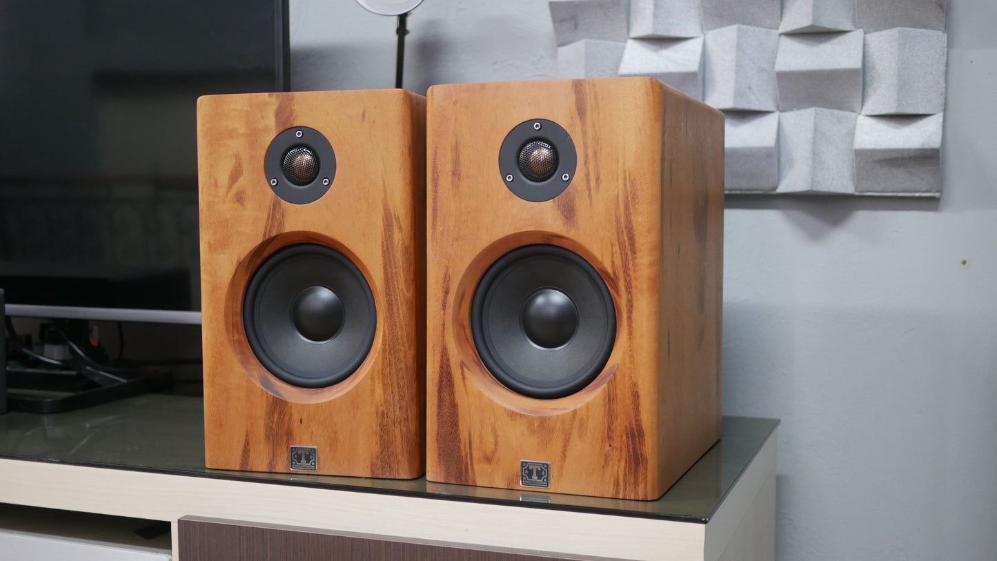 Bookshelf TA-120 Studio In Muiracatiara - Hi-Fi (PAR)