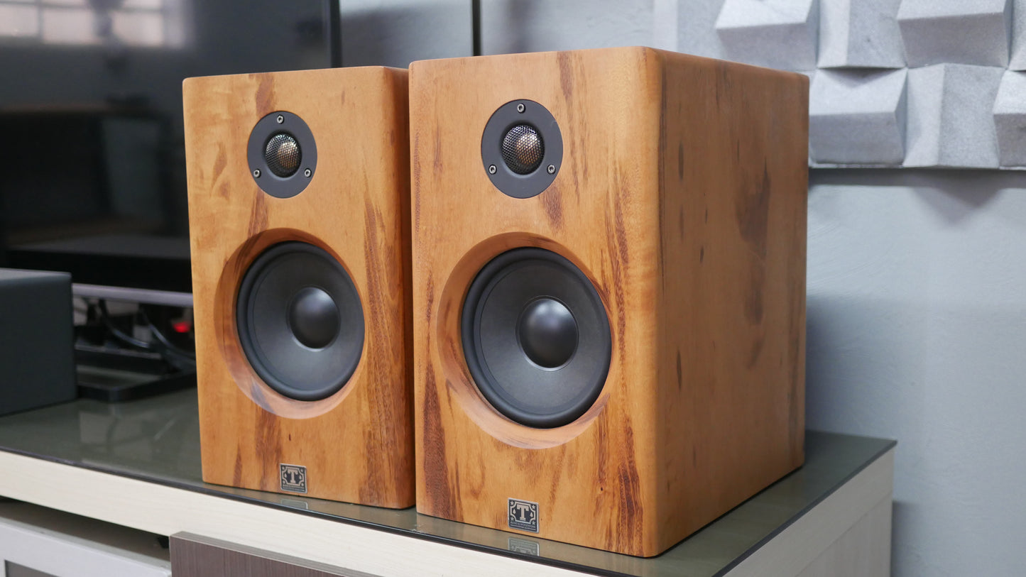 Bookshelf TA-120 Studio In Muiracatiara - Hi-Fi (PAR)
