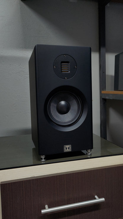 Bookshelf TA-Beta 6 In Colors - Hi-Fi Premium (PAR)