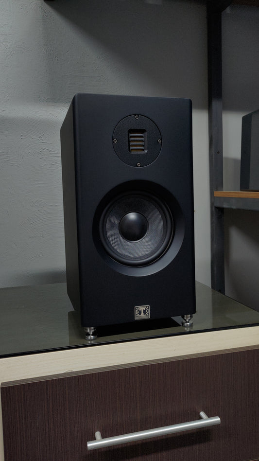 Bookshelf TA-Beta 6 In Colors - Hi-Fi Premium (PAR)