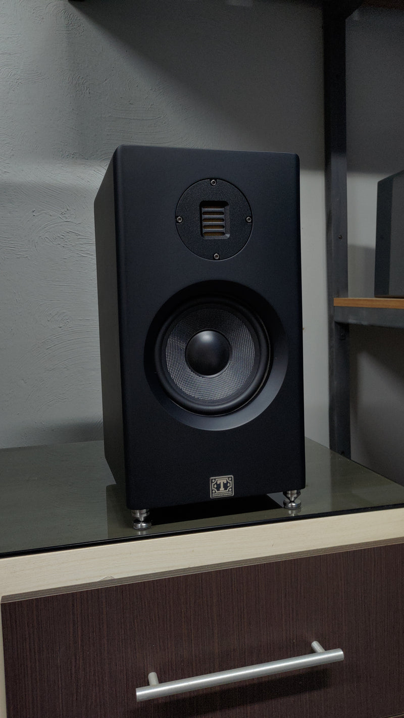 Bookshelf TA-Beta 6 In Colors - Hi-Fi Premium (PAR)