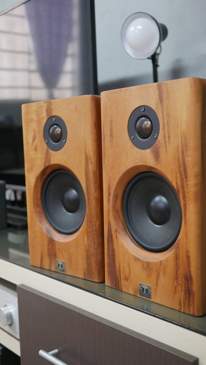 Bookshelf TA-120 Studio In Muiracatiara - Hi-Fi (PAR)