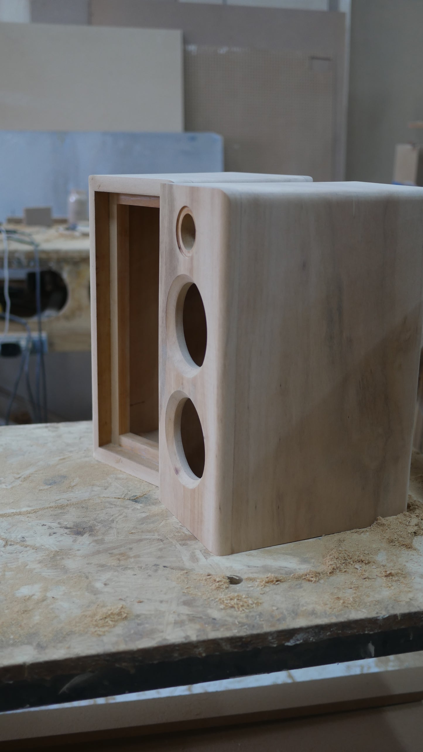 Mini Torre TA-35 In Muiracatiara - Hi-Fi (PAR)