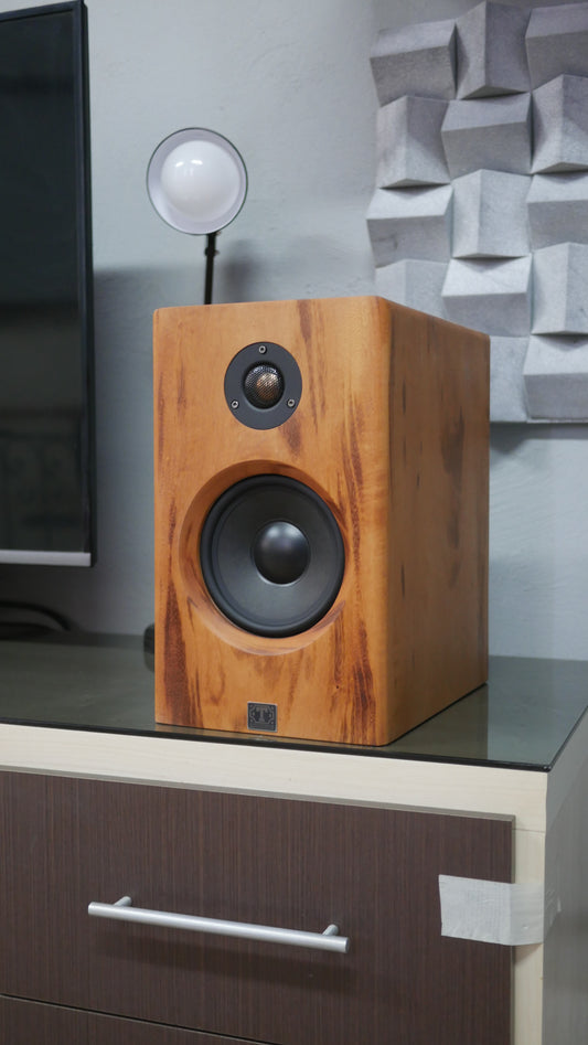 Bookshelf TA-120 Studio In Muiracatiara - Hi-Fi (PAR)