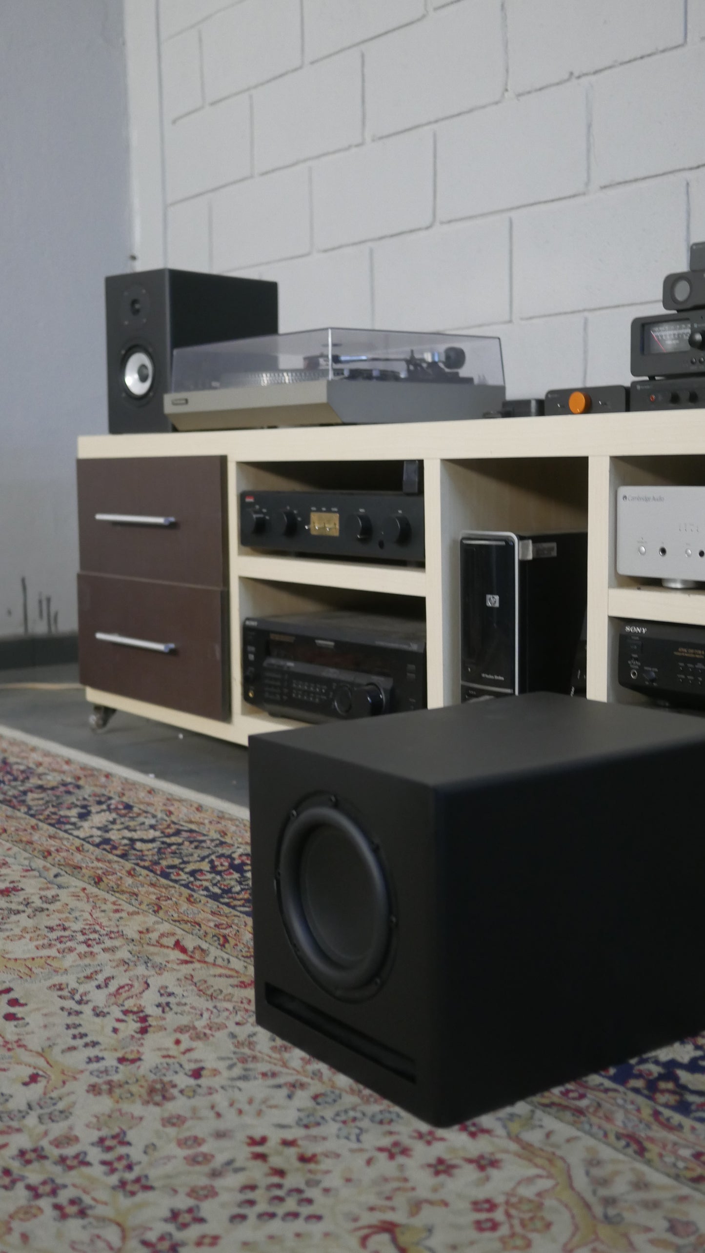 Bookshelf TA-35 In Colors - Pré Venda