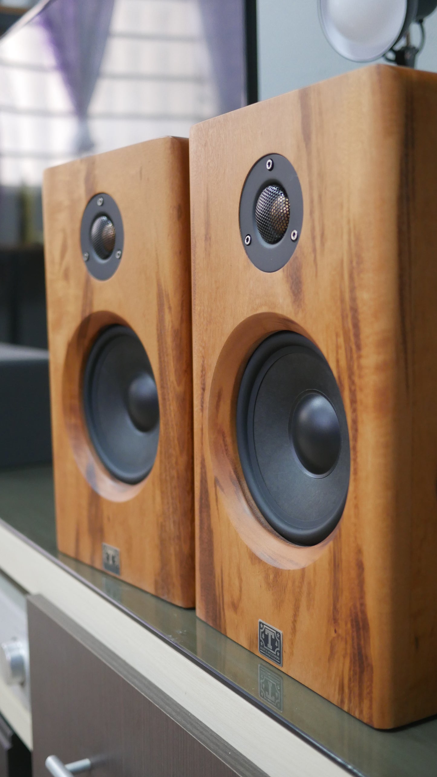 Bookshelf TA-120 Studio In Muiracatiara - Hi-Fi (PAR)
