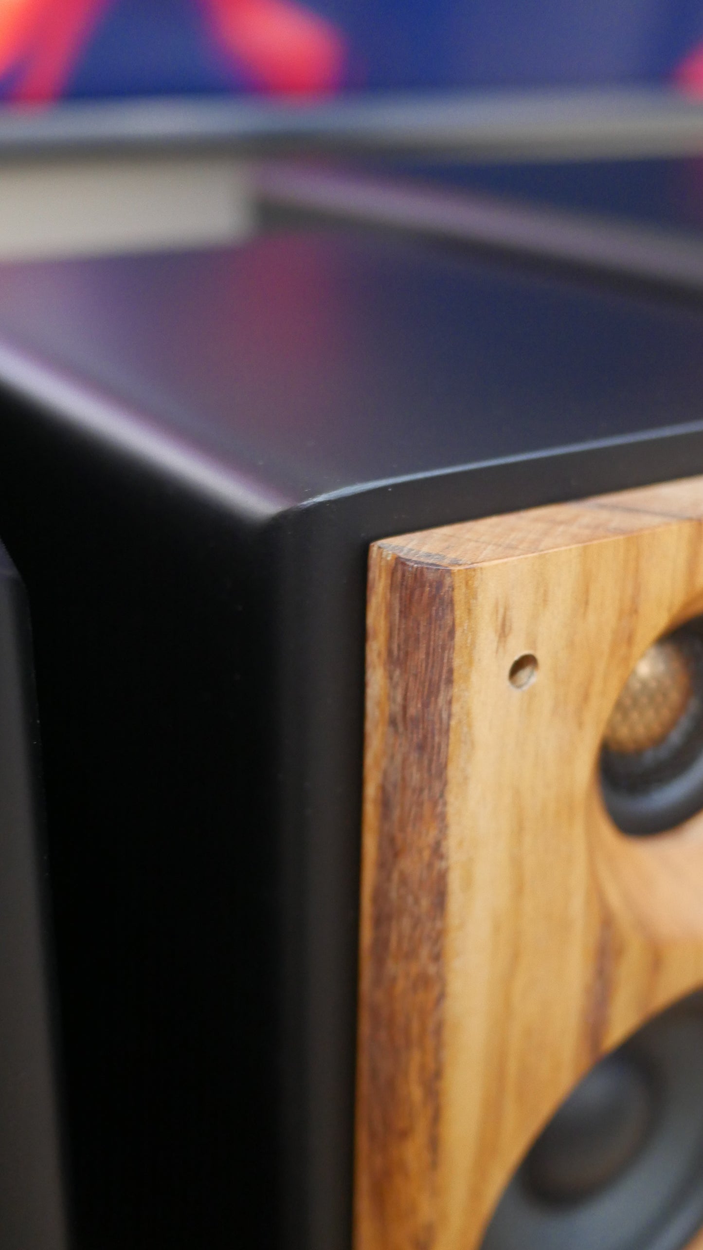 Sistema 2.1 Bookshelf TA-50 Studio+Subwoofer 8"