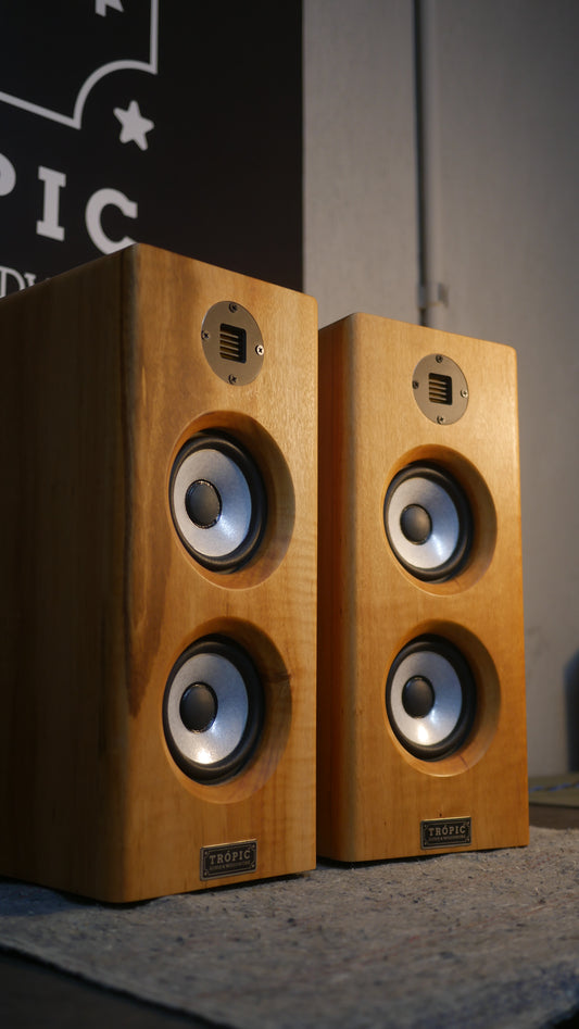 Mini Torre TA-35 In Muiracatiara - Hi-Fi (PAR)