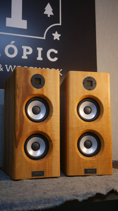 Mini Torre TA-35 In Muiracatiara - Hi-Fi (PAR)