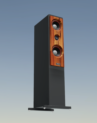 Torre TA-65 Red In Colors - Hi-Fi (PAR)