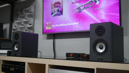 Bookshelf TA-35 In Colors - Pré Venda