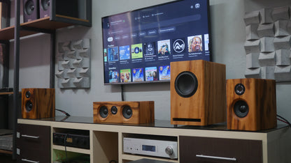 Subwoofer TA-SUB 6.5" Ativo image 1