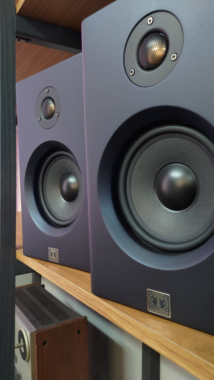 Bookshelf TA-120 Studio In Colors - Hi-Fi (PAR) image 4