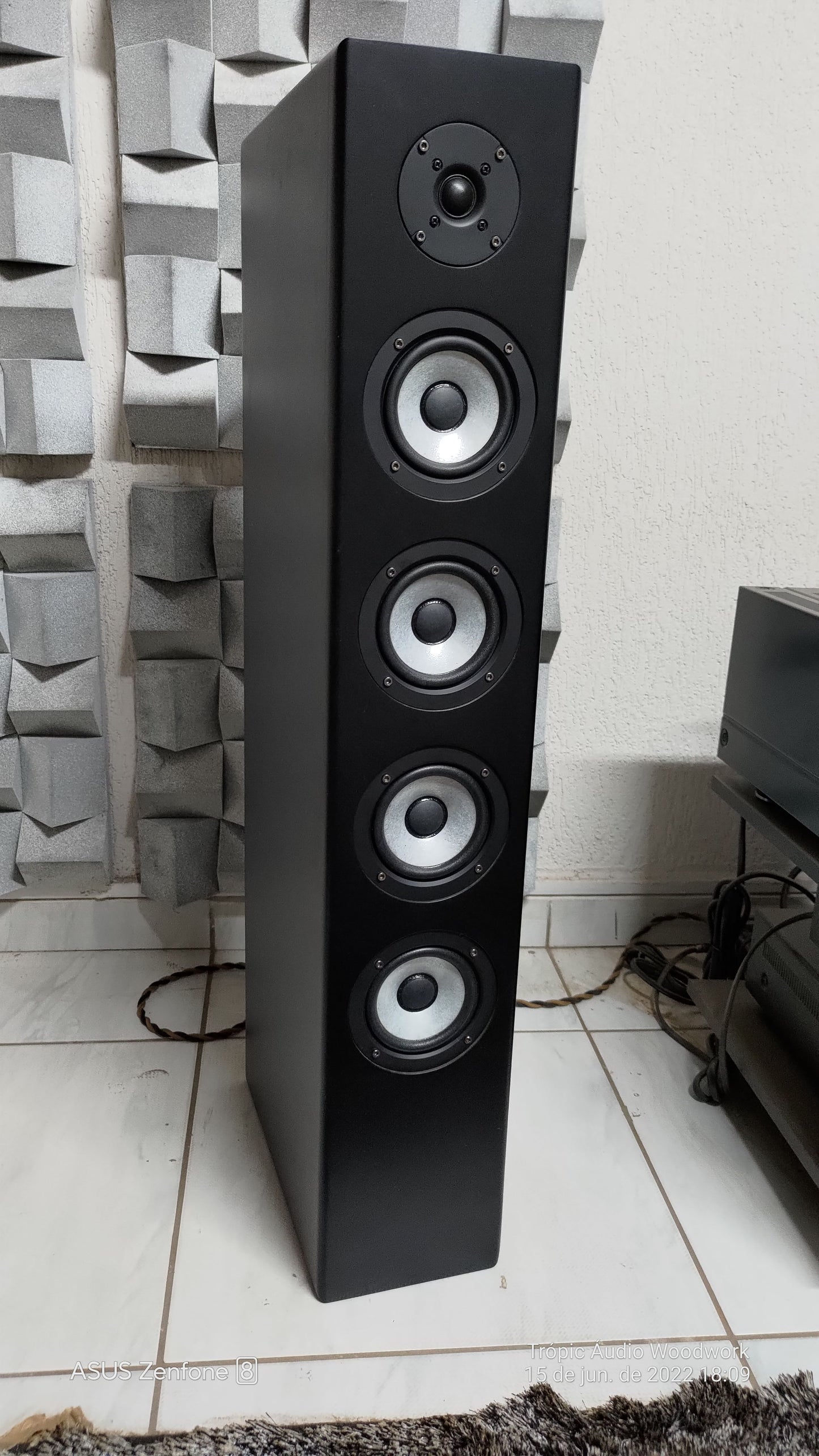 Torre TA-35 In Colors - 140W Hi-Fi (PAR) image 3
