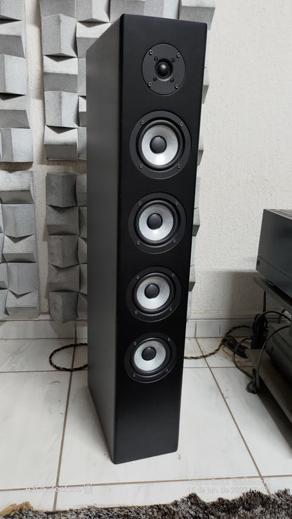 Torre TA-35 In Colors - 140W Hi-Fi (PAR) image 3
