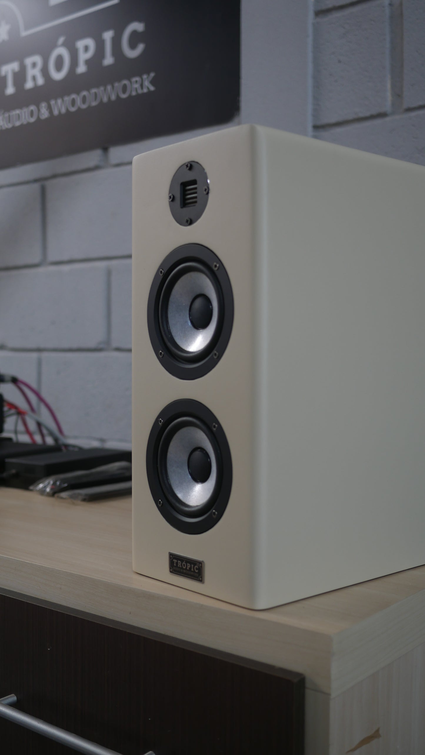 Mini Torre TA-35 In Colors - Pré Venda