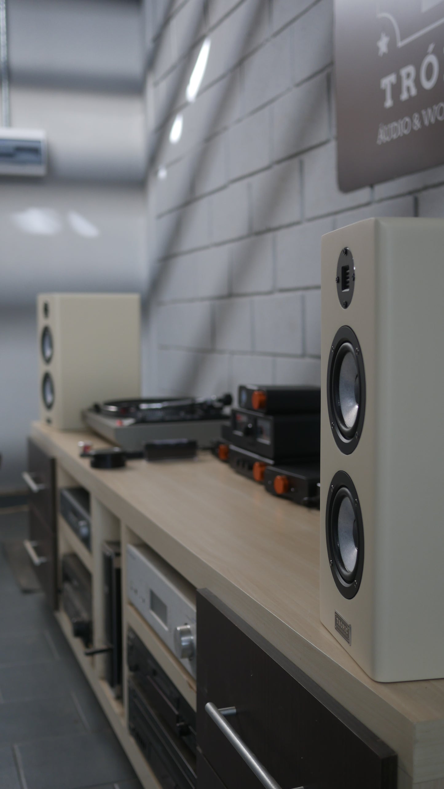 Mini Torre TA-35 In Colors - Pré Venda