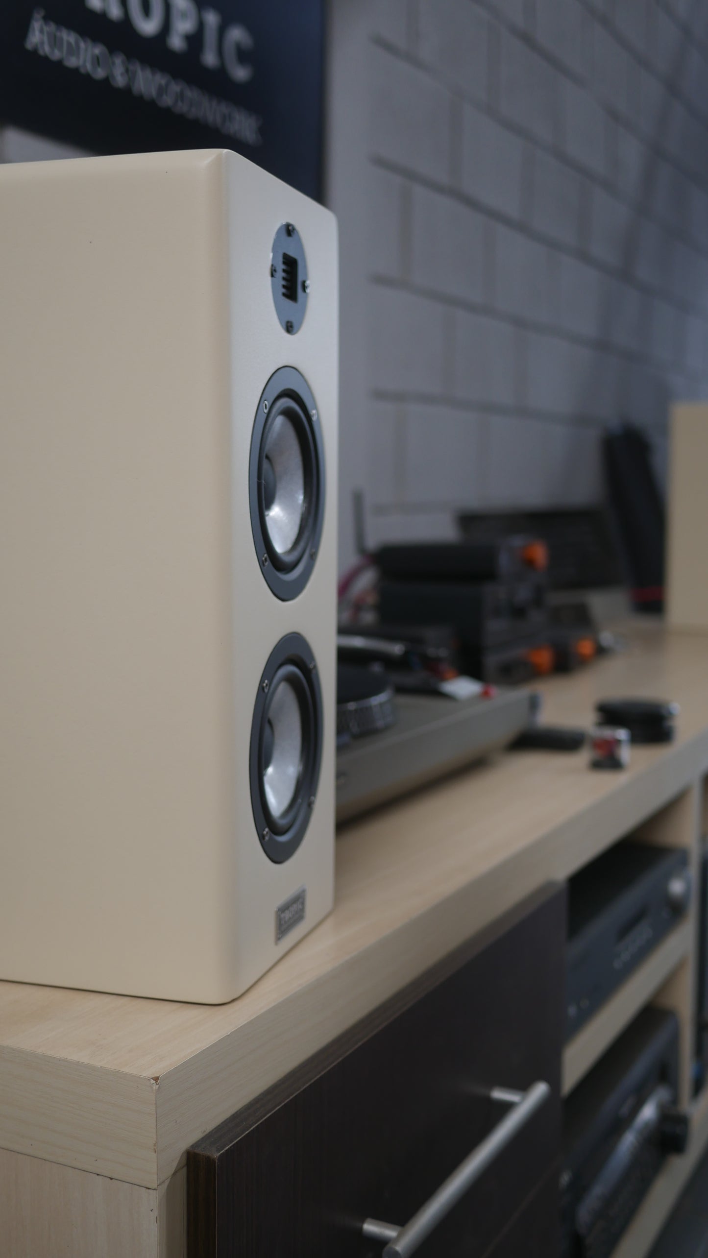 Mini Torre TA-35 In Colors - Pré Venda