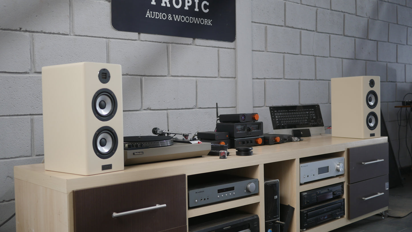 Mini Torre TA-35 In Colors - Pré Venda