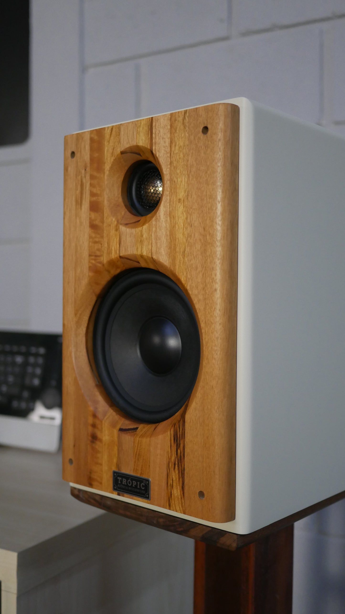 Bookshelf TA-120 Studio In Colors - Hi-Fi (PAR)