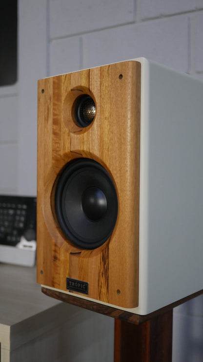 Bookshelf TA-120 Studio In Colors - Hi-Fi (PAR)