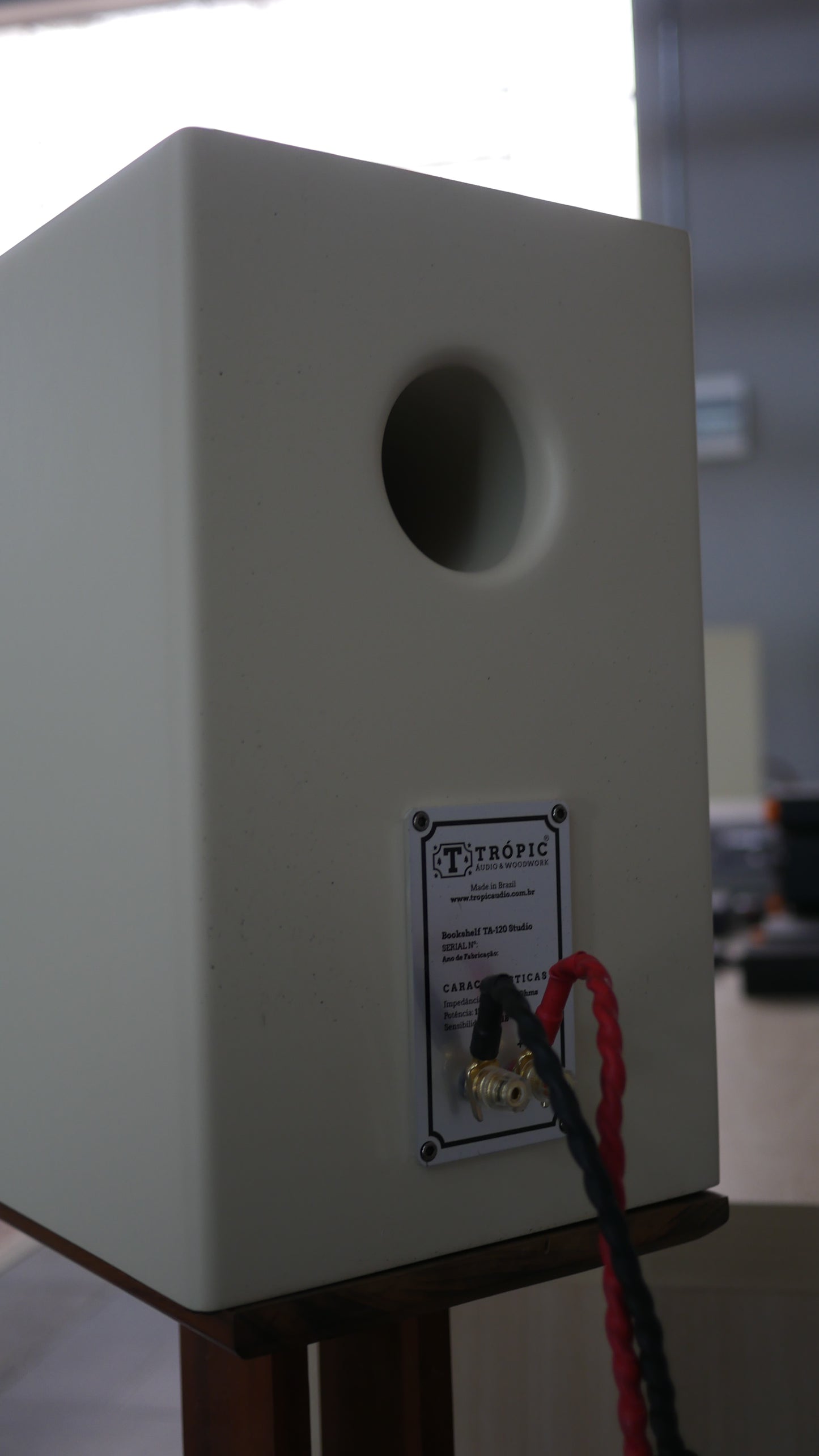 Bookshelf TA-120 Studio In Colors - Hi-Fi (PAR)