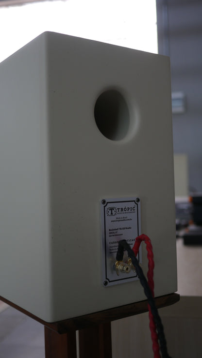Bookshelf TA-120 Studio In Colors - Hi-Fi (PAR)