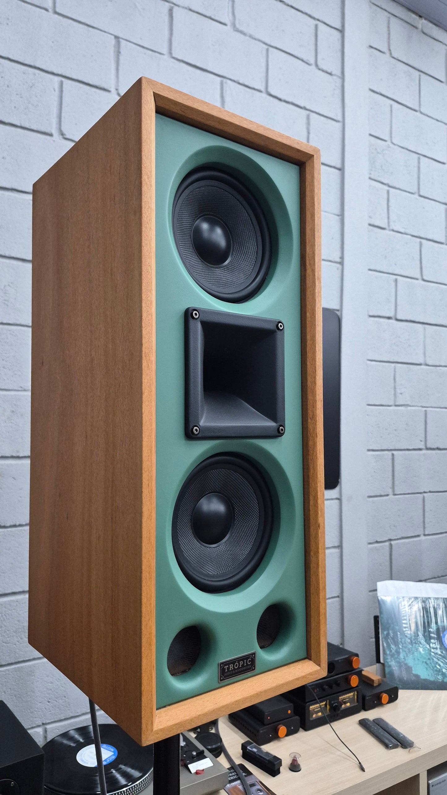 PA Hi-Fi TA-Horn 6 Kevlar