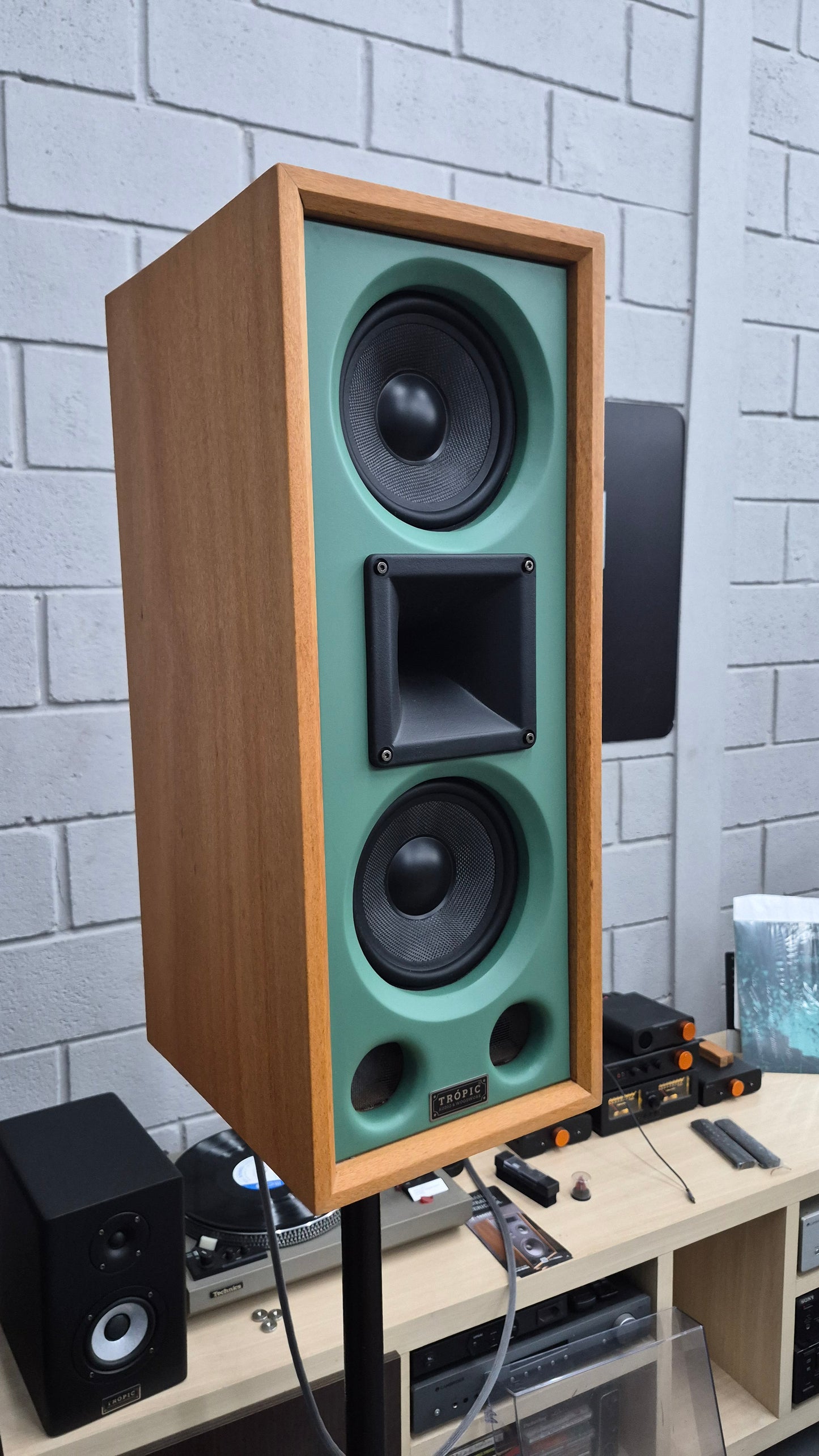 PA Hi-Fi TA-Horn 6 Kevlar