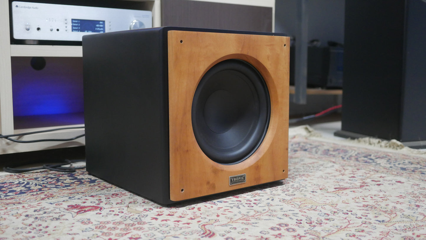 Subwoofer TA-SUB 10" Ativo image 4
