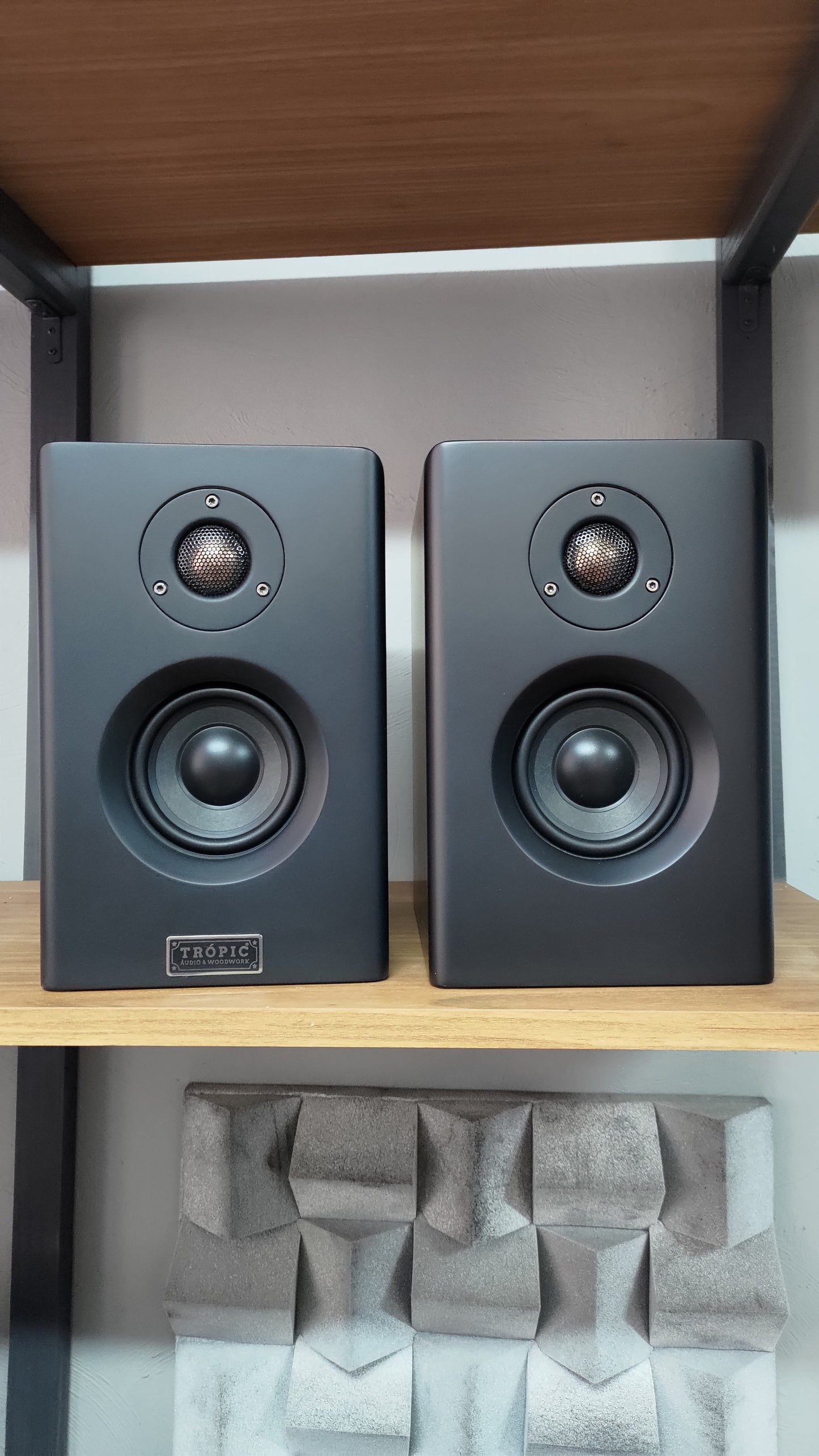 Bookshelf TA-50 Studio In Colors - Hi-Fi (PAR) image 3