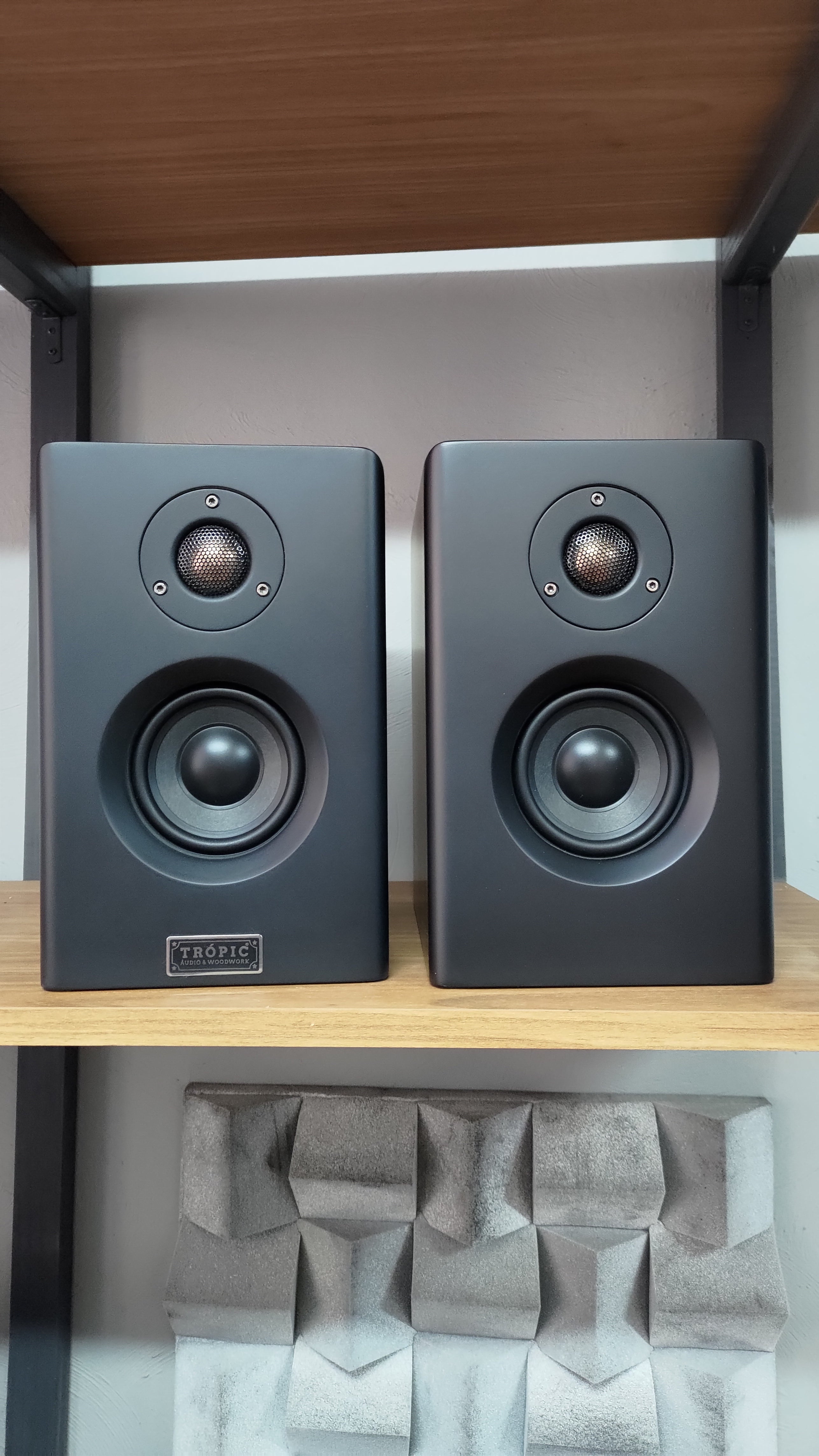 Bookshelf TA-50 Studio In Colors - Hi-Fi (PAR) image 3