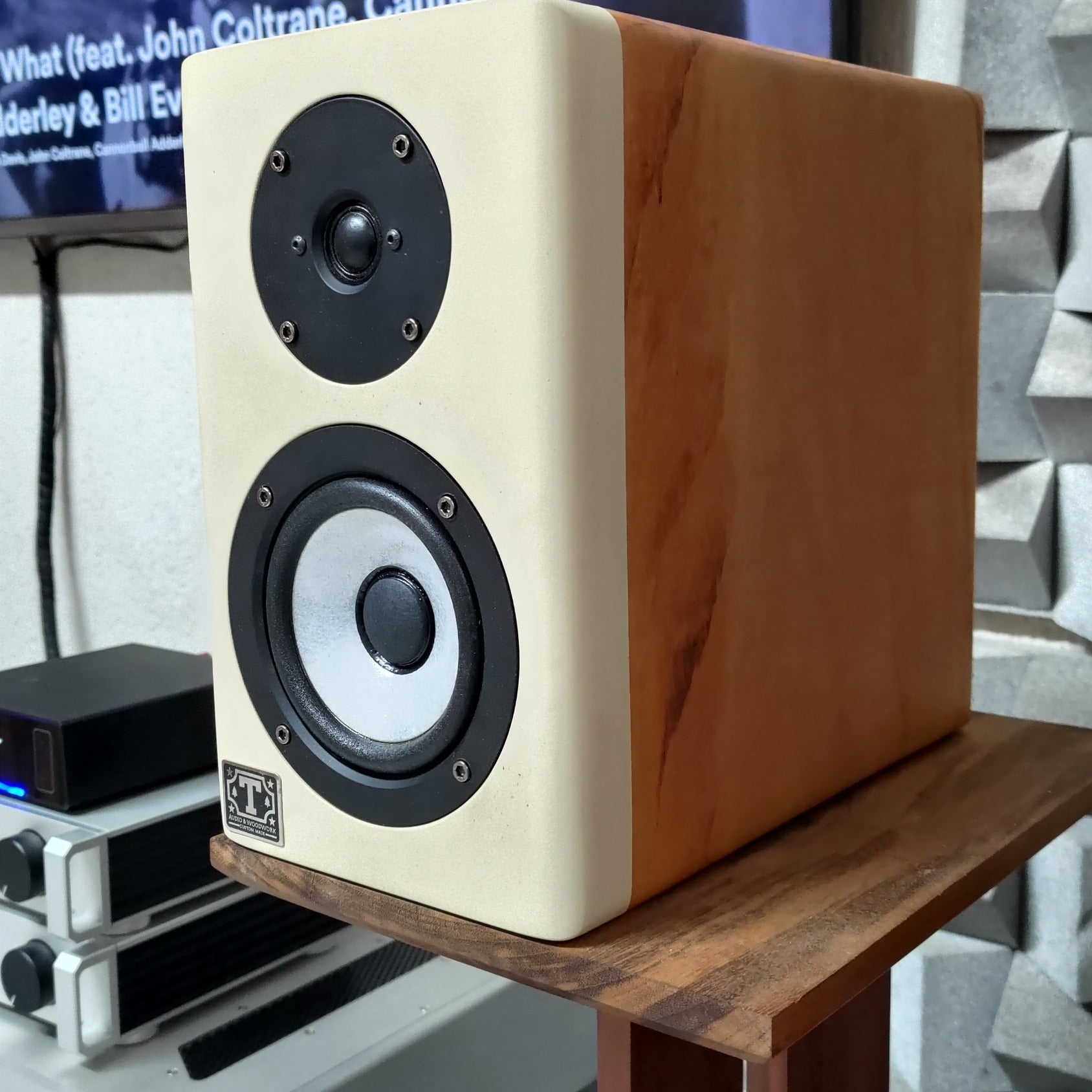 Bookshelf TA-35 Hi-Fi em Muiracatiara - Hi-Fi (PAR) image 6