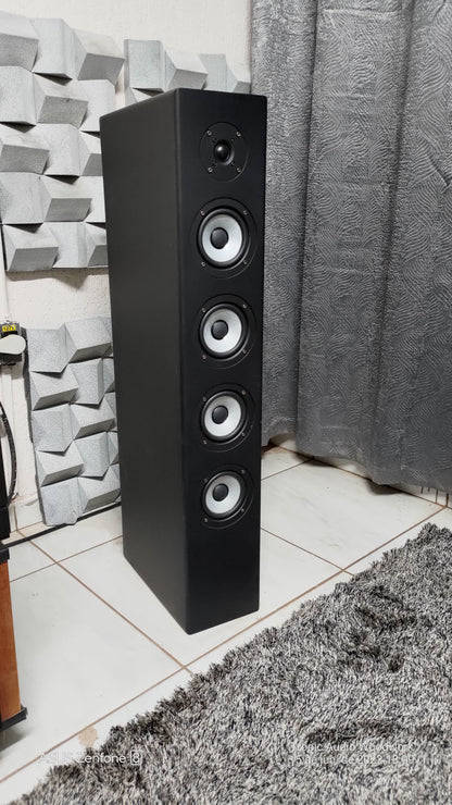 Torre TA-35 In Colors - 140W Hi-Fi (PAR) image 2