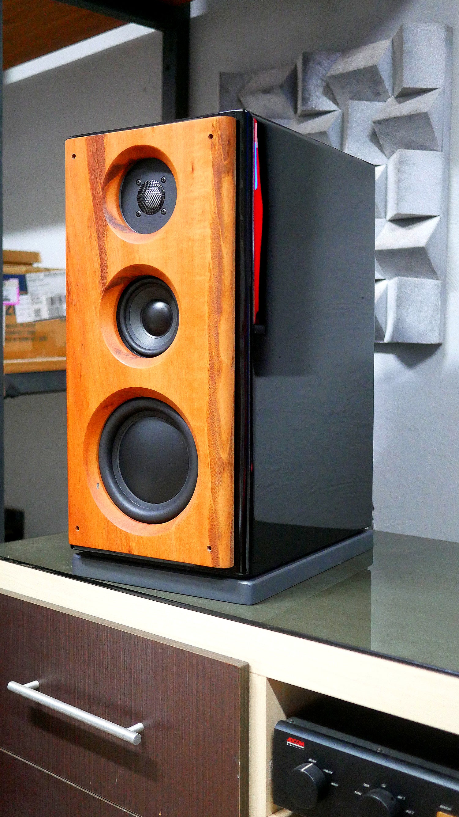 Speaker Hi-Fi TA-150 NeoClassic image 0