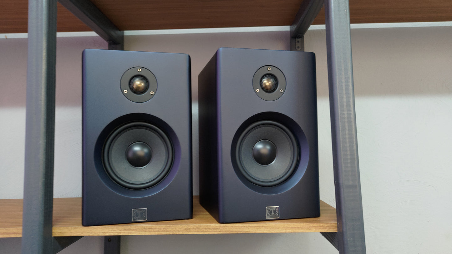 Bookshelf TA-120 Studio In Colors - Hi-Fi (PAR) image 2