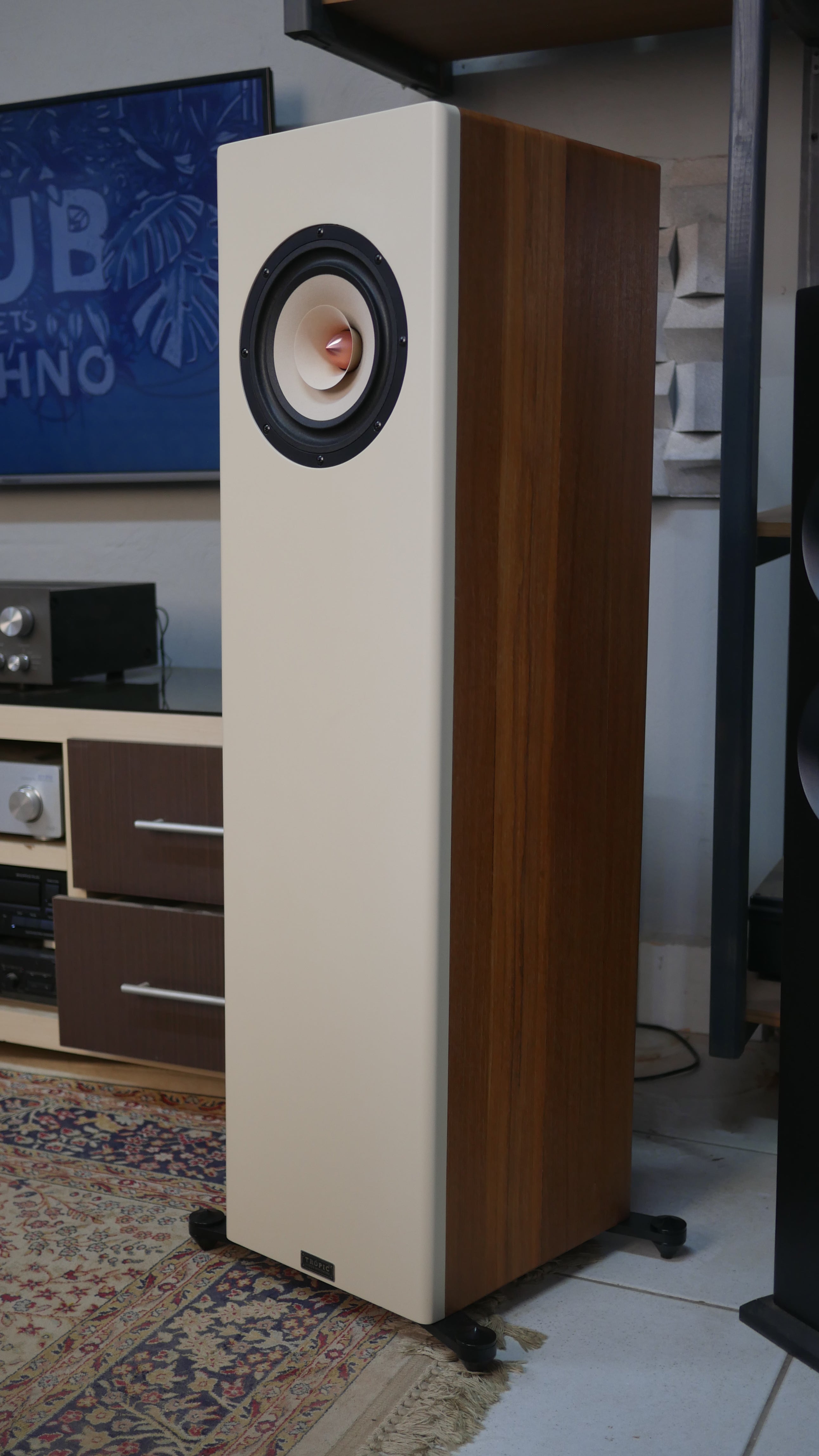 Torre TA-Tang Band 8 Premium (PAR) image 0