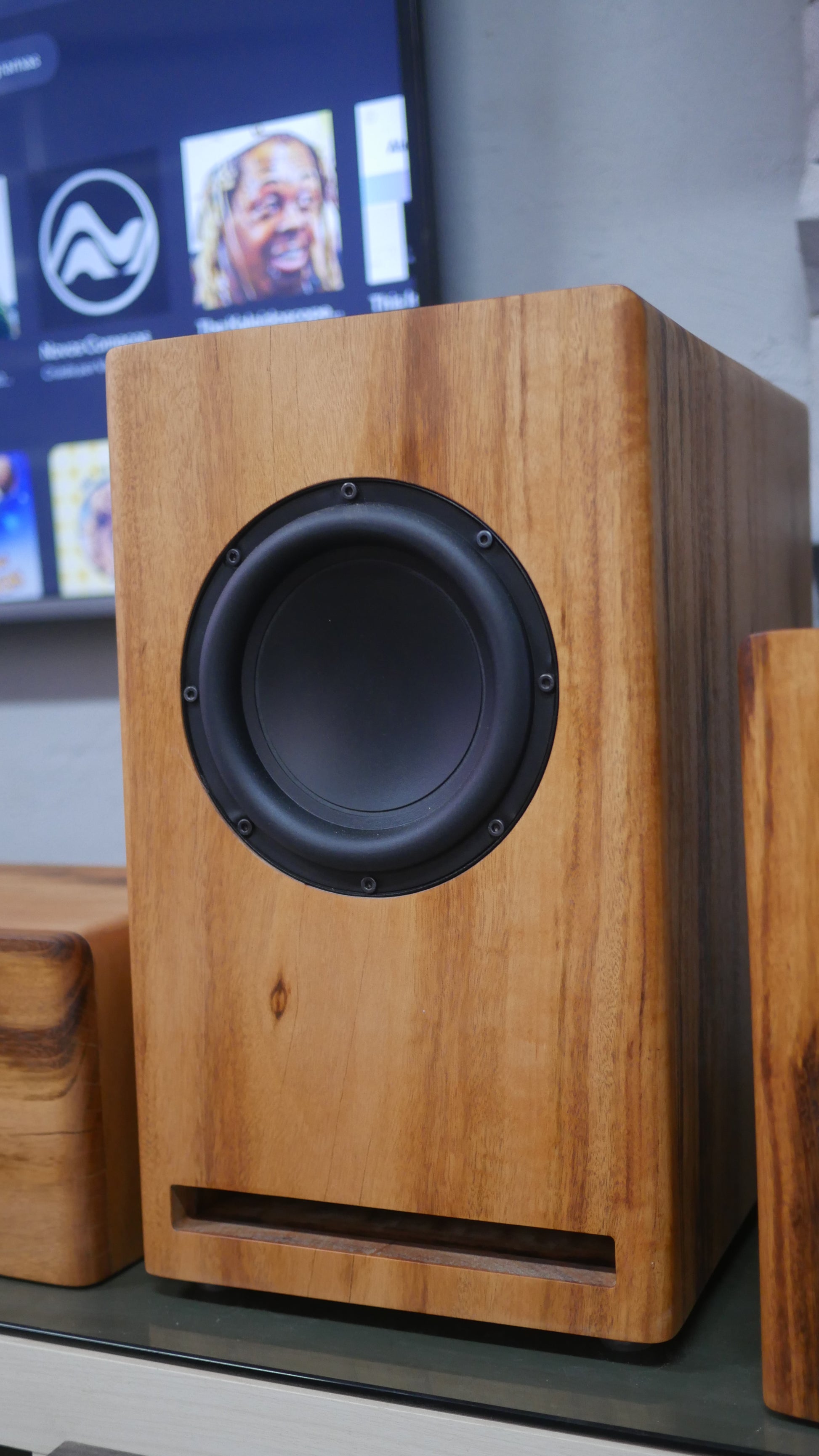 Subwoofer TA-SUB 6.5" Ativo image 2