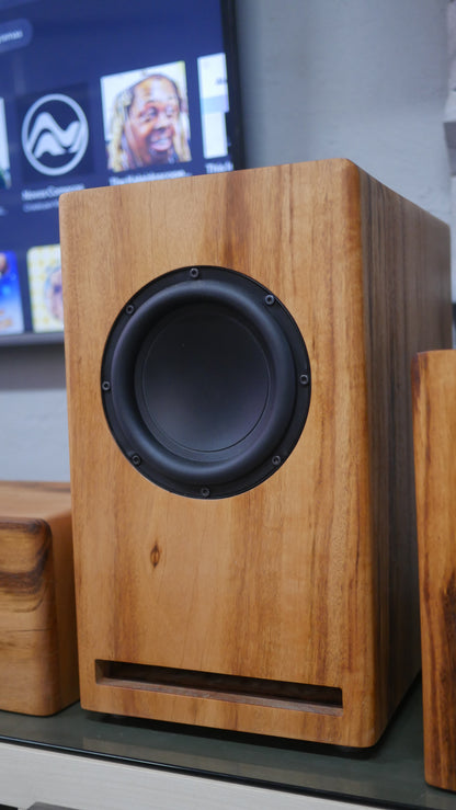 Subwoofer TA-SUB 6.5" Ativo image 2